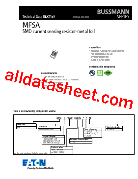 MFSA0805R0100FIM型号图片