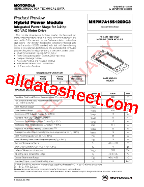 MHPM7A15S120DC3型号图片