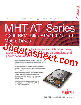 MHT2030AT型号图片