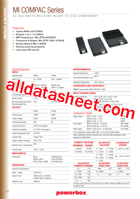 MI-LC24-MX型号图片