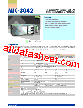 MIC-3042AE型号图片