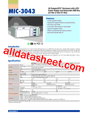 MIC-3043D-BE型号图片