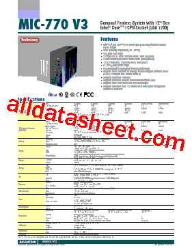 MIC-75G30-00A2型号图片