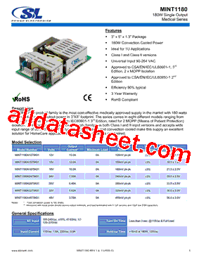 MINT1180A2475K01型号图片