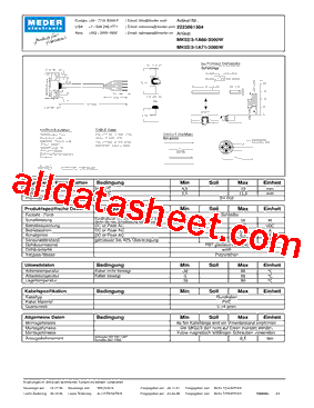 MK02-3-1A66-3000W_DE型号图片