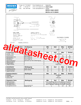 MK02-4-1A66C-2000W型号图片