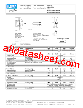 MK02-4-1A66E-5000W_DE型号图片