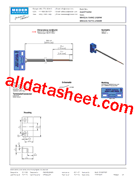 MK0241A66C2500W型号图片