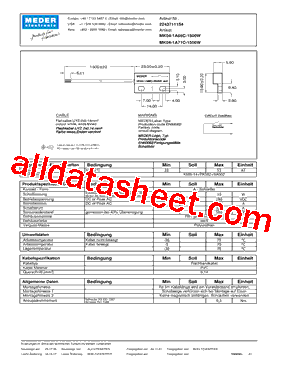 MK04-1A66C-1500W_DE型号图片