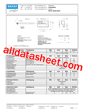 MK04-1B90D-500W_DE型号图片