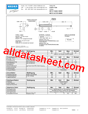 MK12-1A66E-1000W_DE型号图片