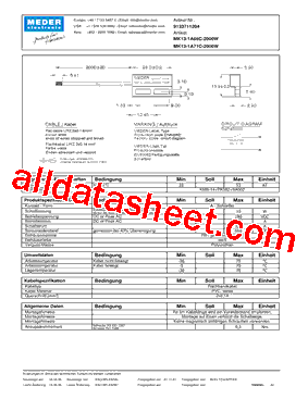 MK13-1A66C-2000W_DE型号图片