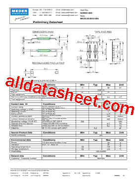 MK23-35-BV51004型号图片