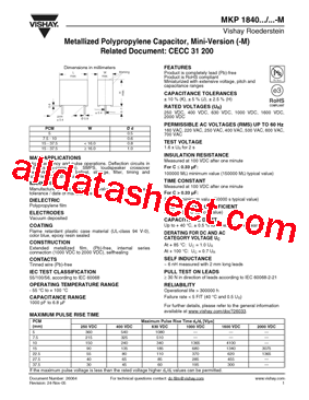 MKP1840-410/404-MF型号图片