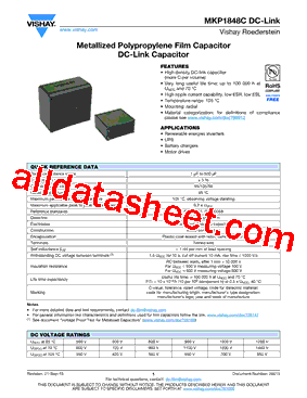 MKP1848C41250JP4型号图片