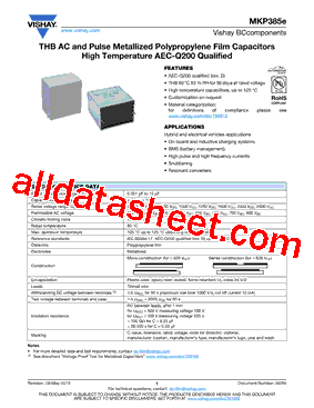 MKP385E2471AJFI2W0型号图片