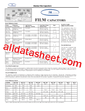 MKT075104F251型号图片