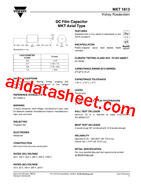 MKT18132468064R型号图片