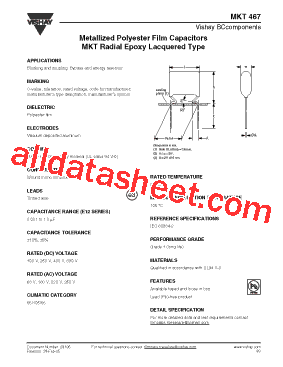 MKT467型号图片
