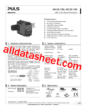 ML50.100型号图片