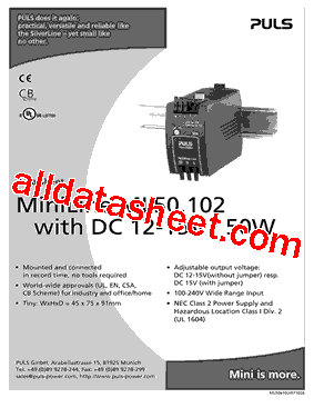 ML50.102型号图片