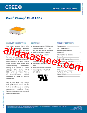 MLBAWT-A1-0000-000UEA型号图片