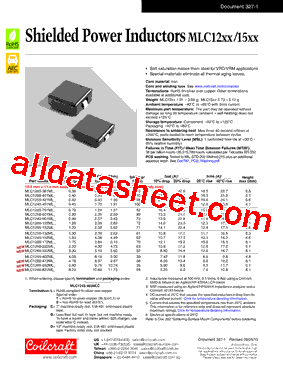 MLC1250_15型号图片