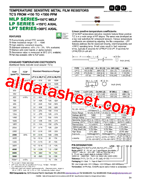 MLP12-101J型号图片