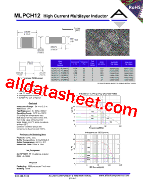 MLPCH12型号图片