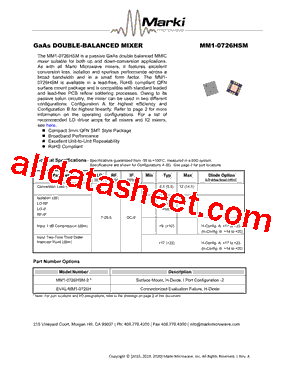 MM1-0726HSM-2型号图片