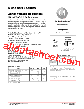 MM3Z10VT1G型号图片