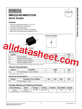 MM3Z12VB型号图片