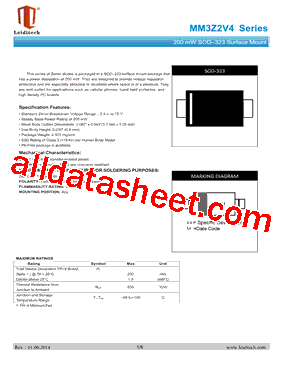 MM3Z15VC型号图片