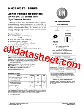 MM3Z3V9STG型号图片