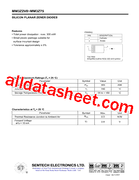 MM3Z6V8C型号图片