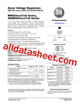 MM5Z4706T1G型号图片
