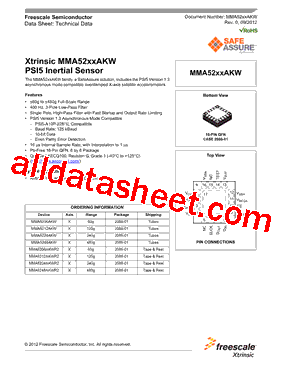 MMA5224AKWR2型号图片