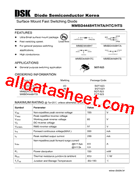 MMBD4448HTA-7-F型号图片