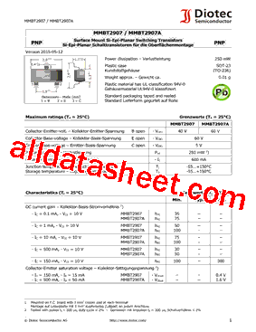 MMBT2907_15型号图片