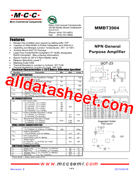 MMBT3904_15型号图片