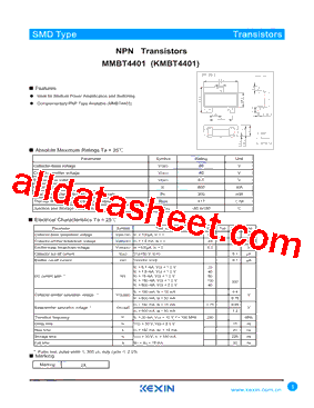 MMBT4401-3_15型号图片