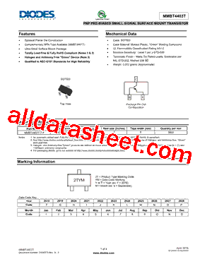 MMBT4403T_18型号图片
