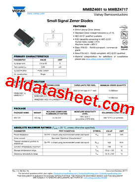 MMBZ4688-E3-08型号图片