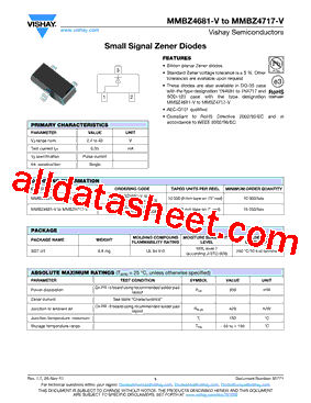 MMBZ4692-V型号图片