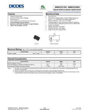 MMBZ5223BW-7-F型号图片