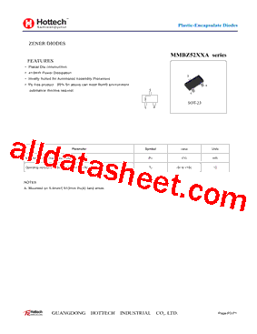 MMBZ5229A型号图片