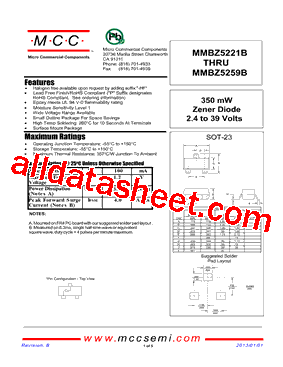 MMBZ5230B型号图片