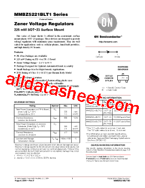 MMBZ5235BLT3型号图片