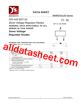 MMBZ5264BLT1G型号图片