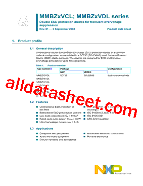 MMBZXVCL型号图片